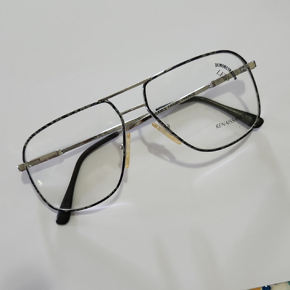 VINTAGE RENAISSANCE GLASSES
